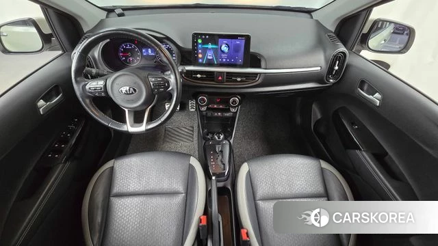 Kia All New Morning (JA) id 4873601 из Кореи 29