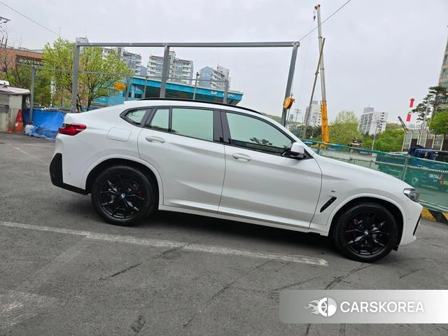 BMW X4 (G02) id 4186221 из Кореи 7