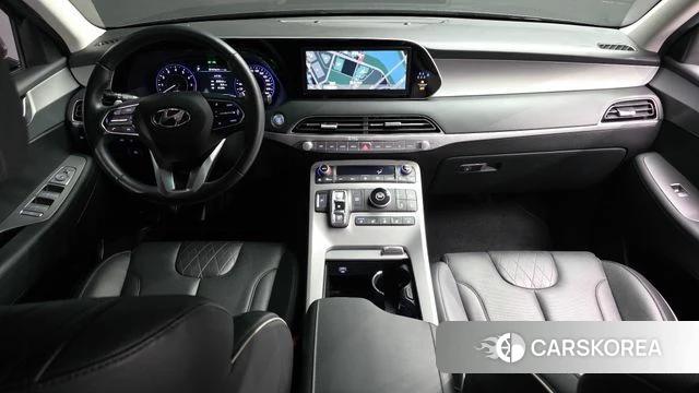 Hyundai Palisade id 4350072 из Кореи 17