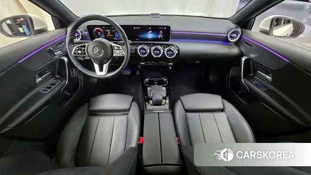 Mercedes-Benz A-Class W177 id 3149821 из Кореи 17