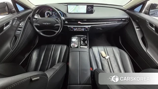 Genesis G80 (RG3) id 3407335 из Кореи 17