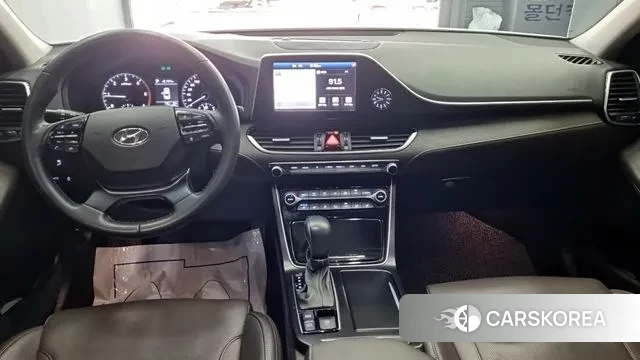 Hyundai Grandeur IG id 3024751 из Кореи 15