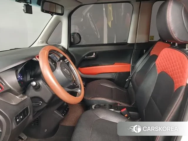 Kia The New Ray id 3425514 из Кореи 17