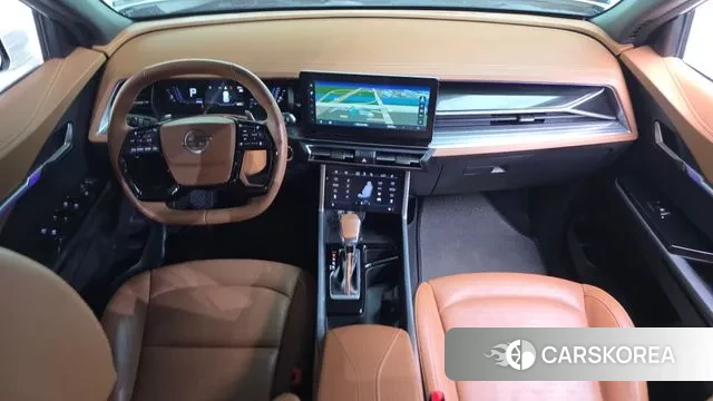 Ssangyong Torres id 3472650 из Кореи 17