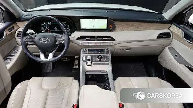 Hyundai Palisade id 3551856 из Кореи 17