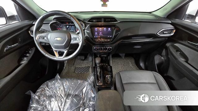 Chevrolet (GM Daewoo) Trailblazer id 4573356 из Кореи 27