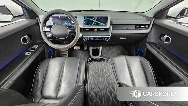 Hyundai Ionic 5 id 4774880 из Кореи 17