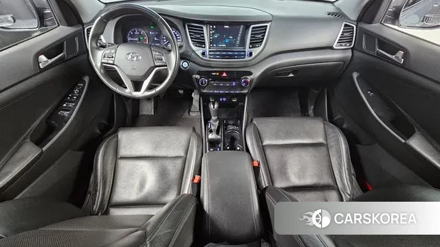 Hyundai All New Tucson id 3418304 из Кореи 17