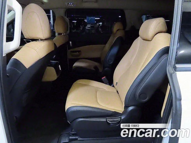 Kia Carnival 4th generation id 2745317 из Кореи 17