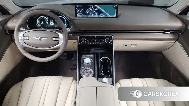 Genesis GV80 id 3053062 из Кореи 17