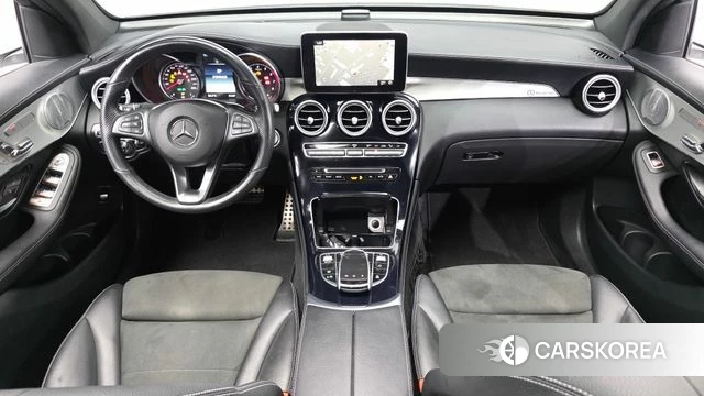 Mercedes-Benz GLC-Class X253 id 4502314 из Кореи 27