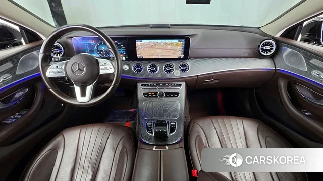 Mercedes-Benz CLS-Class C257 id 4502325 из Кореи 17