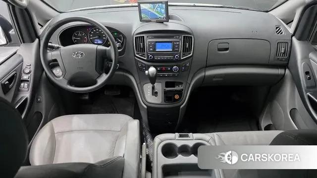 Hyundai The New Grand Starex id 3536031 из Кореи 17