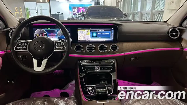 Mercedes-Benz E-Class W213 id 2709524 из Кореи 17