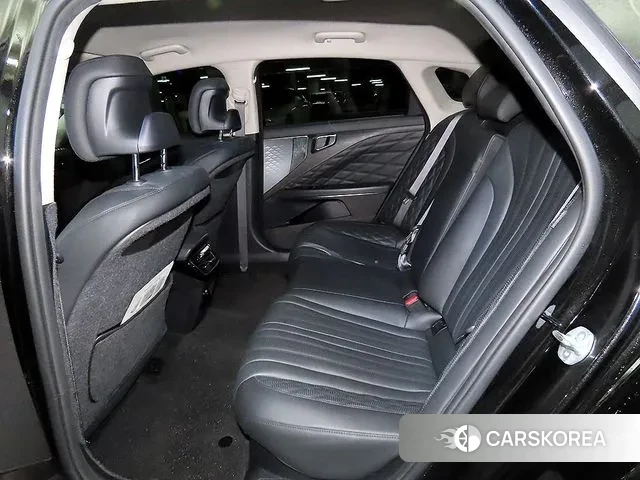 Kia K8 Hybrid id 3502070 из Кореи 17