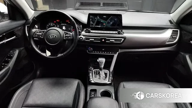 Kia Seltos id 3459286 из Кореи 17