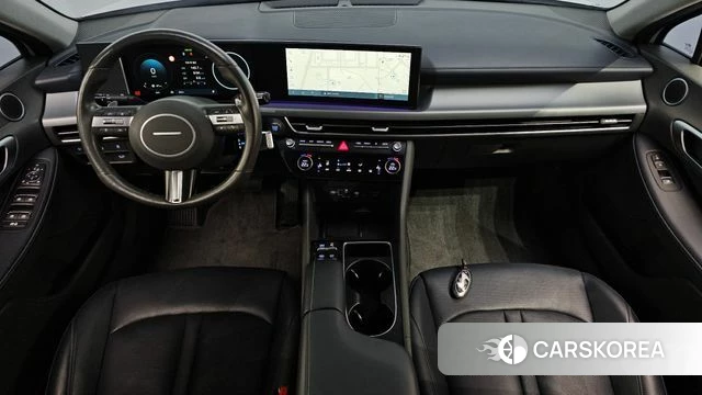 Hyundai Sonata D Edge (DN8) id 4921933 из Кореи 29