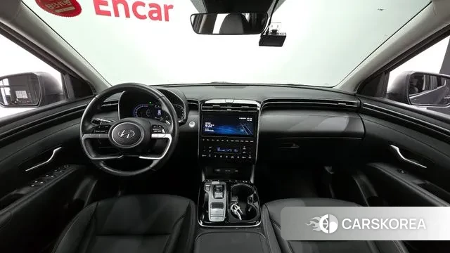 Hyundai Tucson (NX4) id 3058605 из Кореи 17