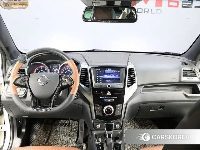 Ssangyong Tivoli Armor id 3112667 из Кореи 17