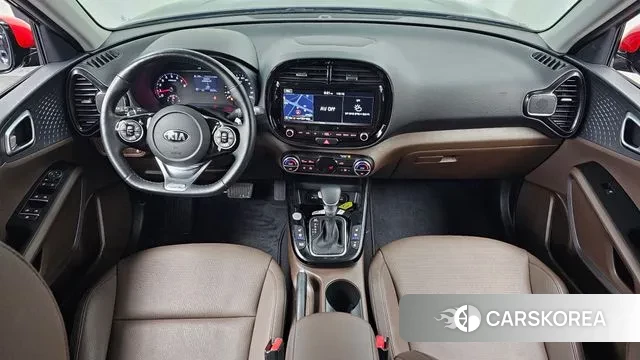 Kia Soul Booster id 3449402 из Кореи 17