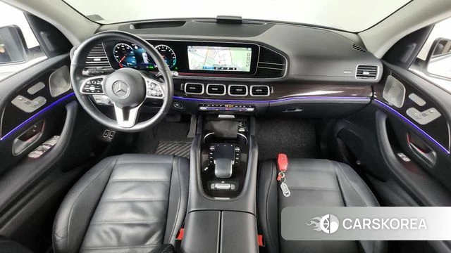 Mercedes-Benz GLE-Class W167 id 4541883 из Кореи 36
