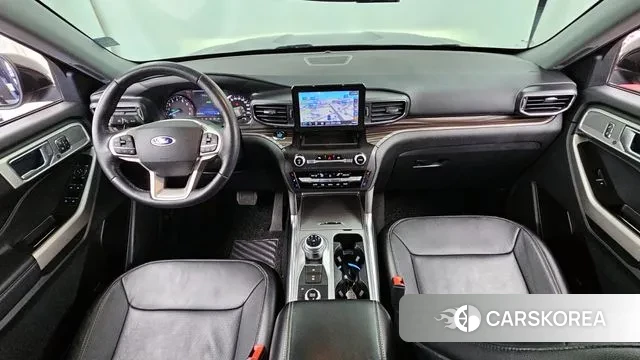 Ford Explorer 6th Generation id 3324328 из Кореи 17