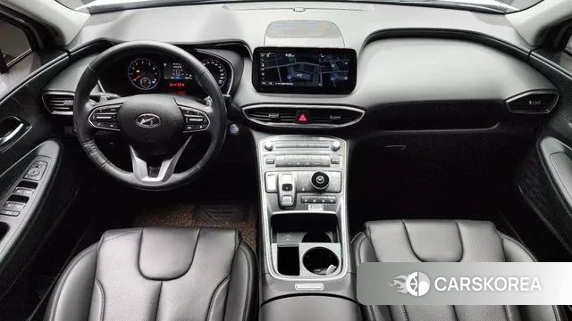 Hyundai The New Santa Fe id 3453534 из Кореи 17