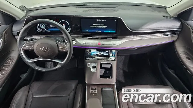 Hyundai The New Grandeur IG id 2713051 из Кореи 17