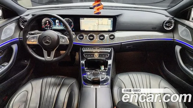 Mercedes-Benz CLS-Class C257 id 2392418 из Кореи 17