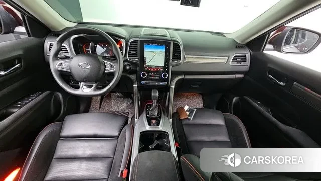 Renault Korea (Samsung) The New QM6 id 3154477 из Кореи 17