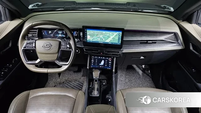 Ssangyong Torres id 3416003 из Кореи 17