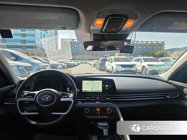 Hyundai Avante (CN7) id 3707489 из Кореи 15