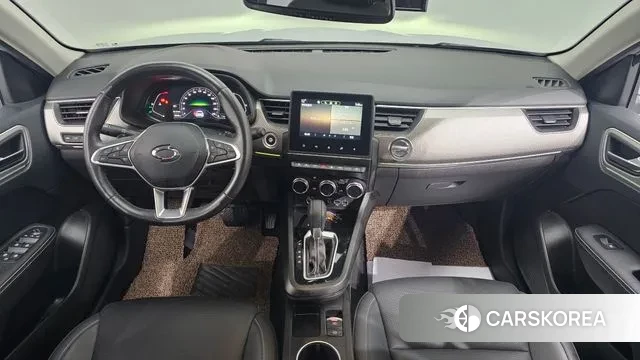 Renault Korea (Samsung) XM3 id 3508111 из Кореи 17