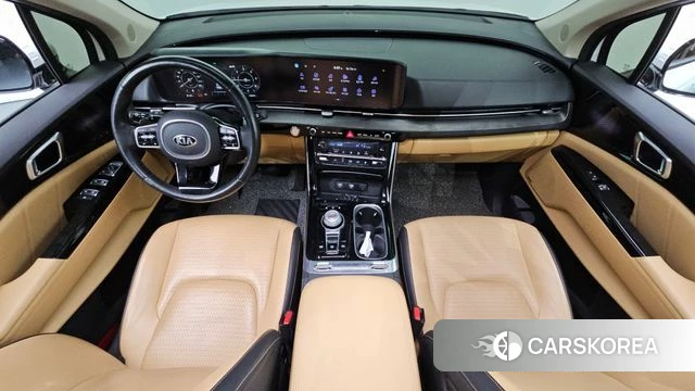 Kia Carnival 4th generation id 4317184 из Кореи 17