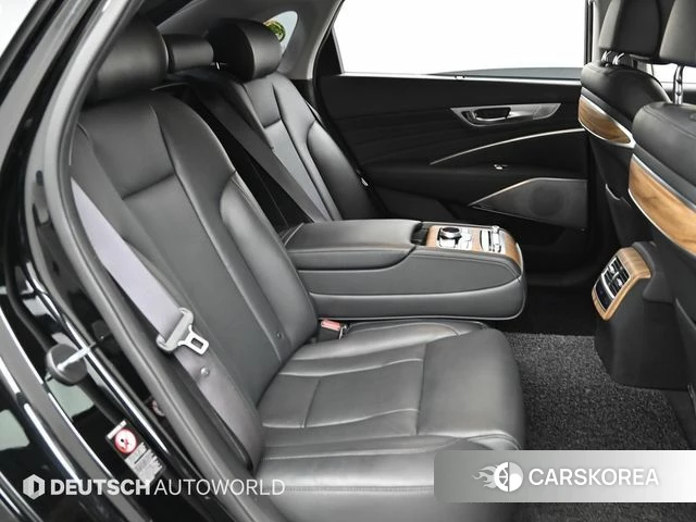 Kia The New K9 2nd generation id 4613370 из Кореи 17