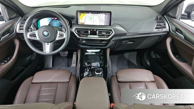 BMW X4 (G02) id 4016736 из Кореи 17