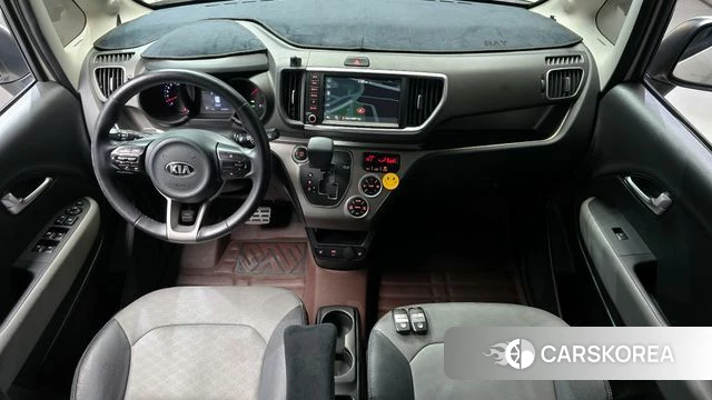 Kia The New Ray id 3898324 из Кореи 17