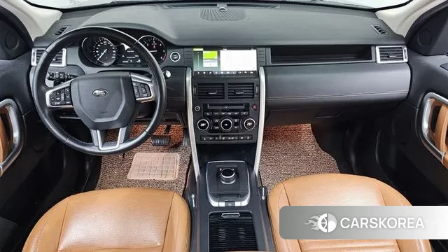 Land Rover Discovery Sports id 3530734 из Кореи 17