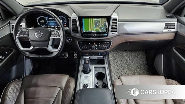 Ssangyong All New Rexton id 4383727 из Кореи 17