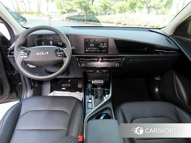 Kia Di Ol Nu Niro id 4948860 из Кореи 15