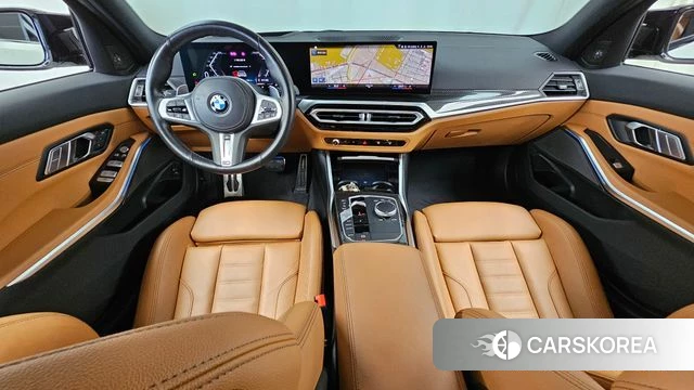 BMW 3 Series (G20) id 4675392 из Кореи 29
