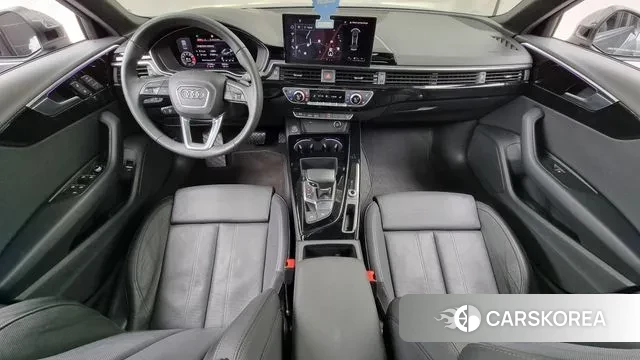 Audi A4 (B9) id 3027703 из Кореи 17