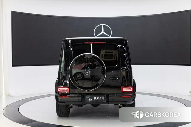 Mercedes-Benz G-class id 4271438 из Китая 17