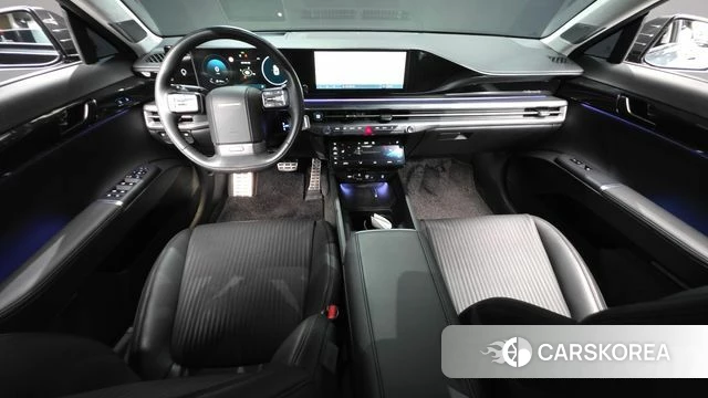 Hyundai Grandeur (GN7) id 3883802 из Кореи 17