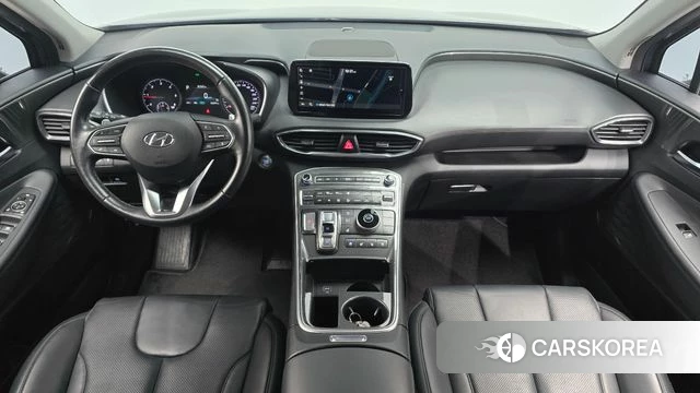 Hyundai The New Santa Fe id 4443754 из Кореи 17