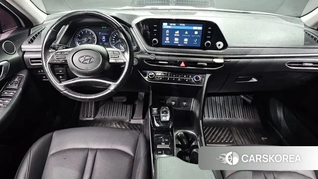 Hyundai Sonata (DN8) id 3029026 из Кореи 17