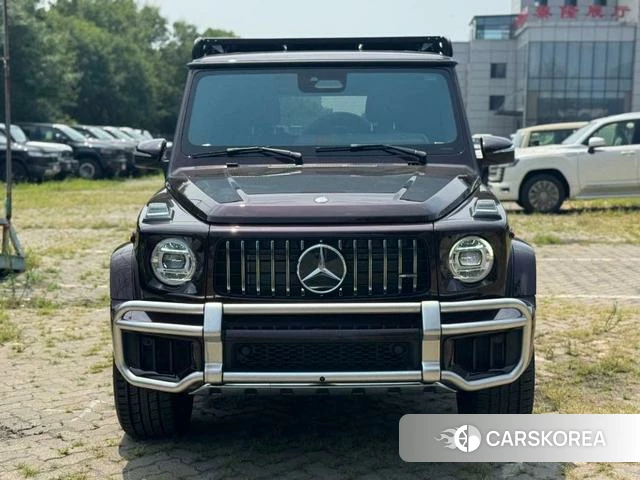 Mercedes-Benz G-class AMG id 4262552 из Китая 11