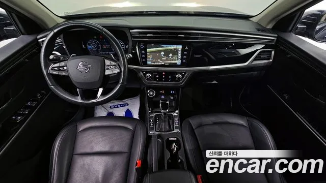 Ssangyong Beautiful Korando id 2650266 из Кореи 17