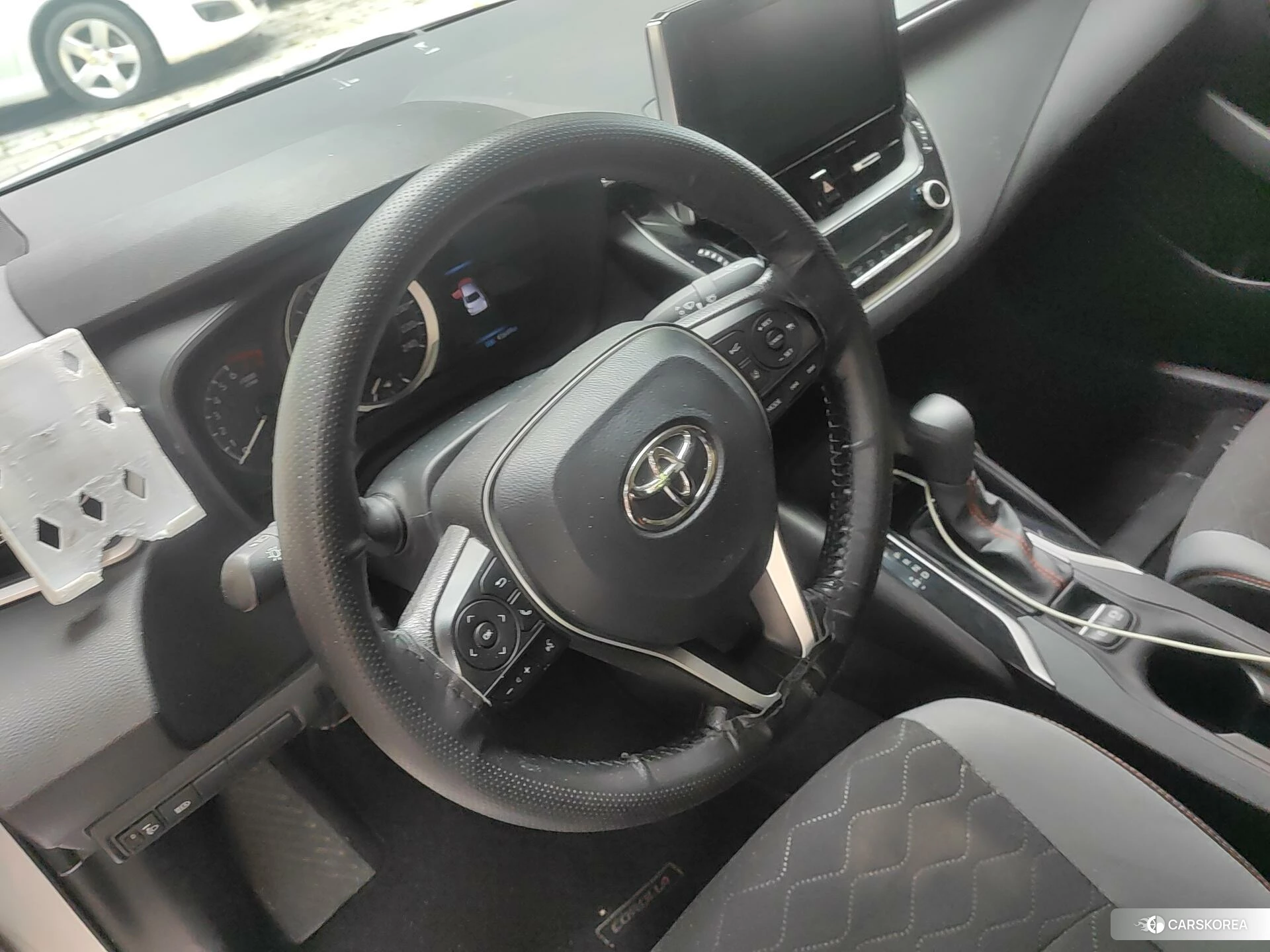Toyota Corolla id 4413224 из Китая 18