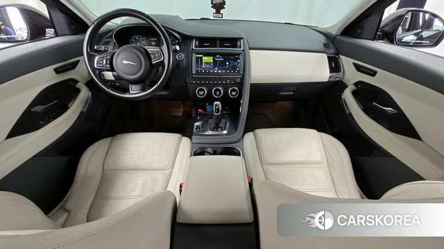 Jaguar E-PACE id 3845580 из Кореи 17